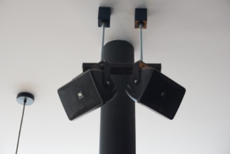 JBL Control 23 Speaker ceiling mounted