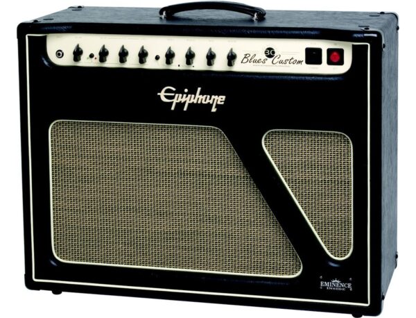 epiphone blues custom guitar amp